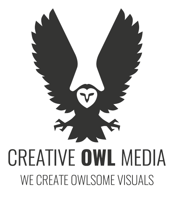 Creative Owl Media logo